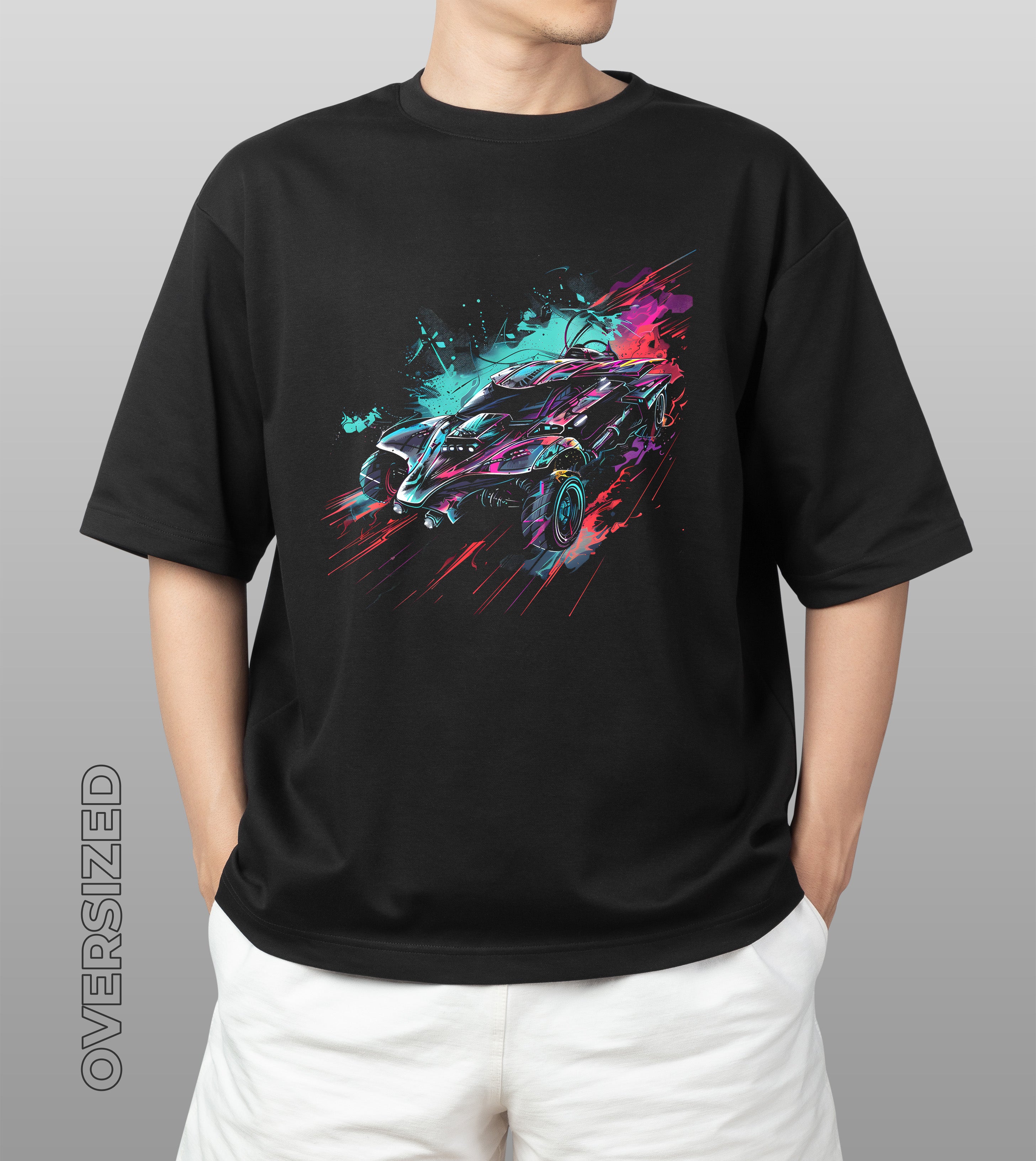 Unidentified Car 2 - T-Shirt