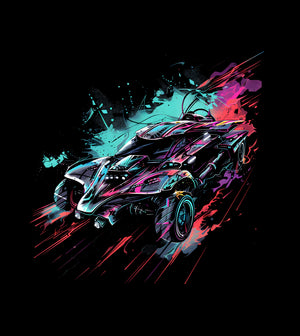 Unidentified Car 2 - T-Shirt