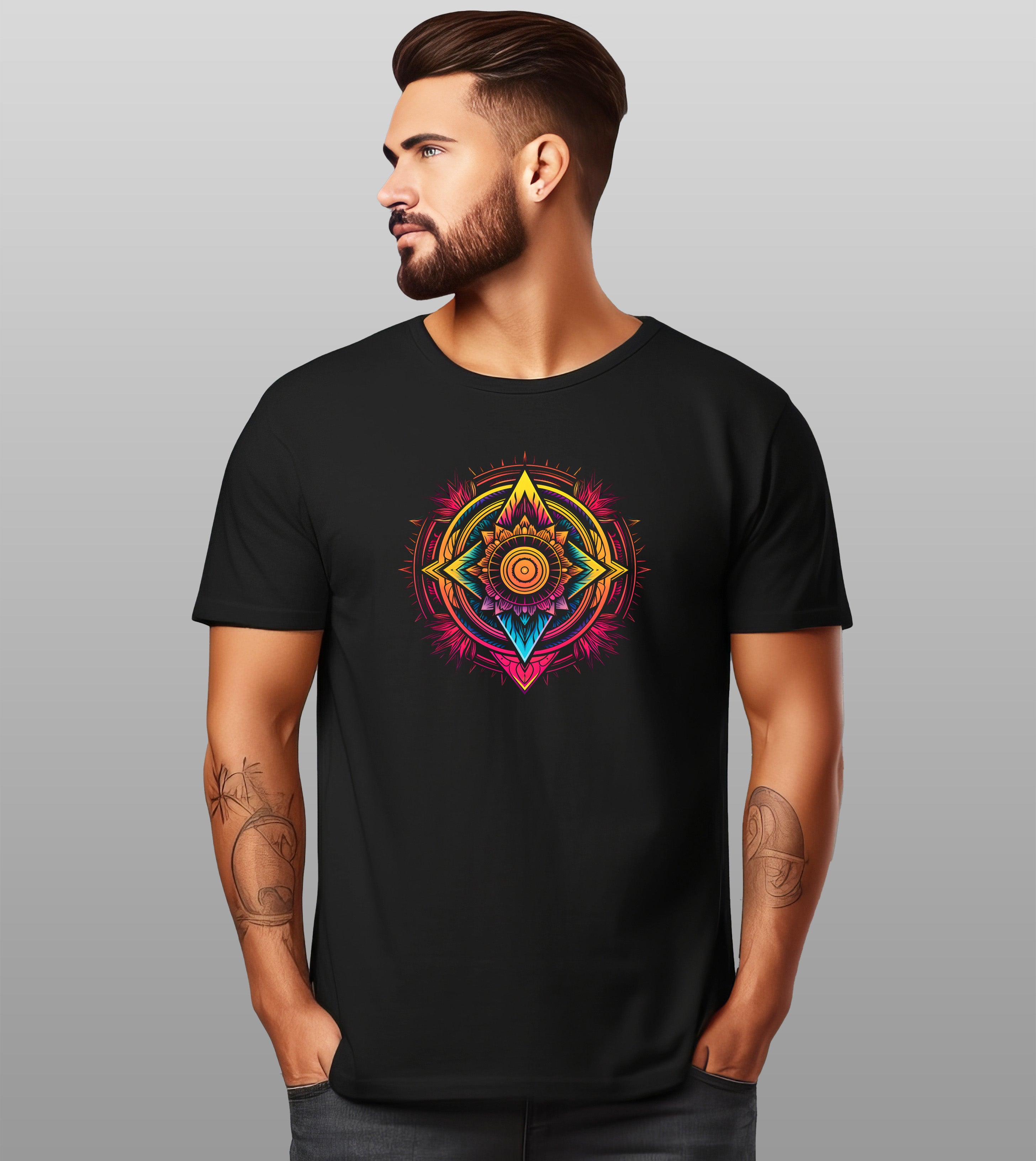 Unidentified Chakara 2 - Unisex T-Shirt