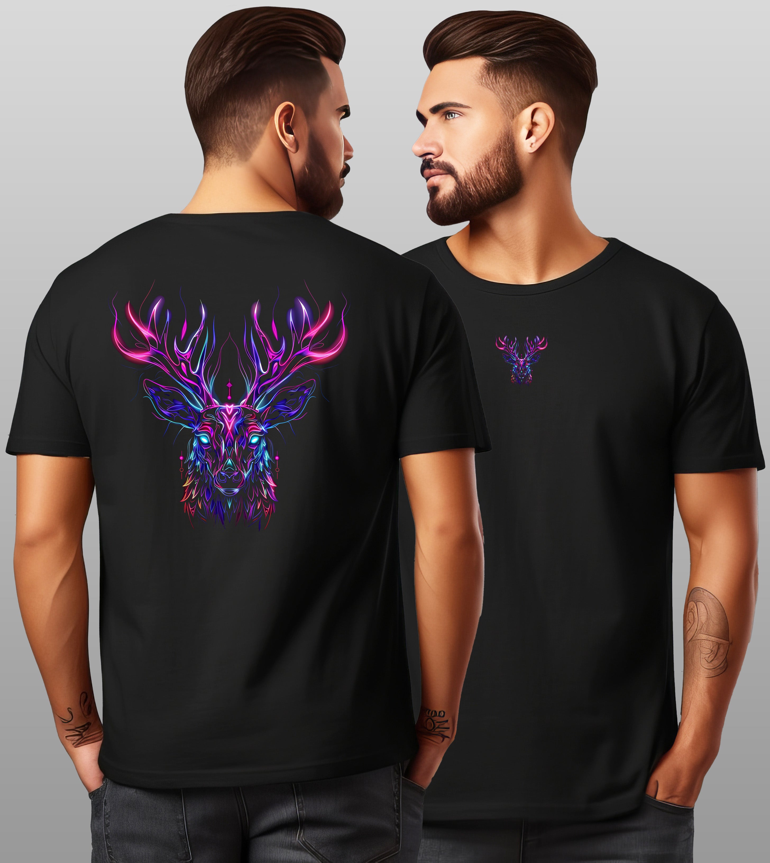 Unidentified Reindeer - Unisex T-Shirt