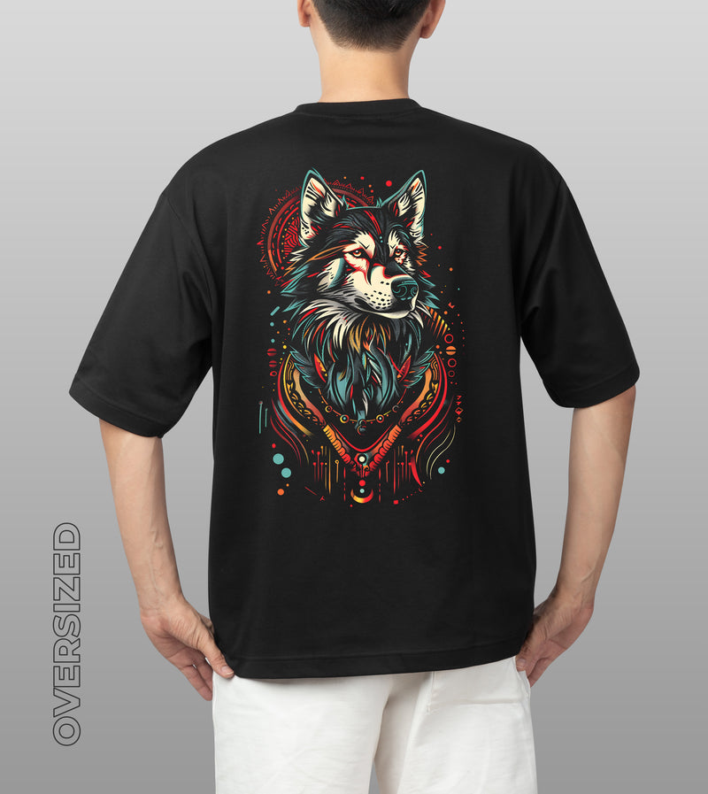 Unidentified Wolf 1 - Unisex T-Shirt