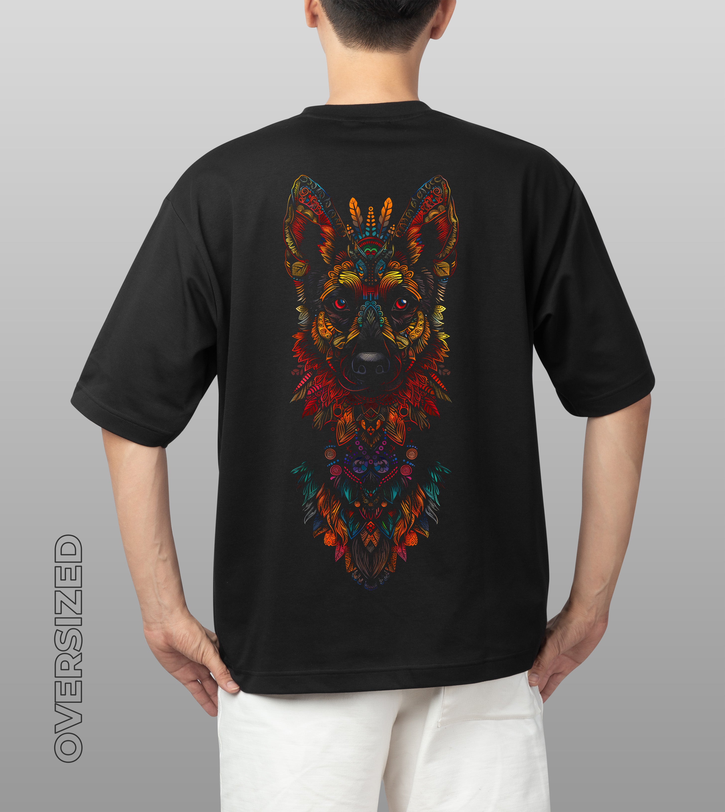 Unidentified Dog 1 - Unisex T-Shirt