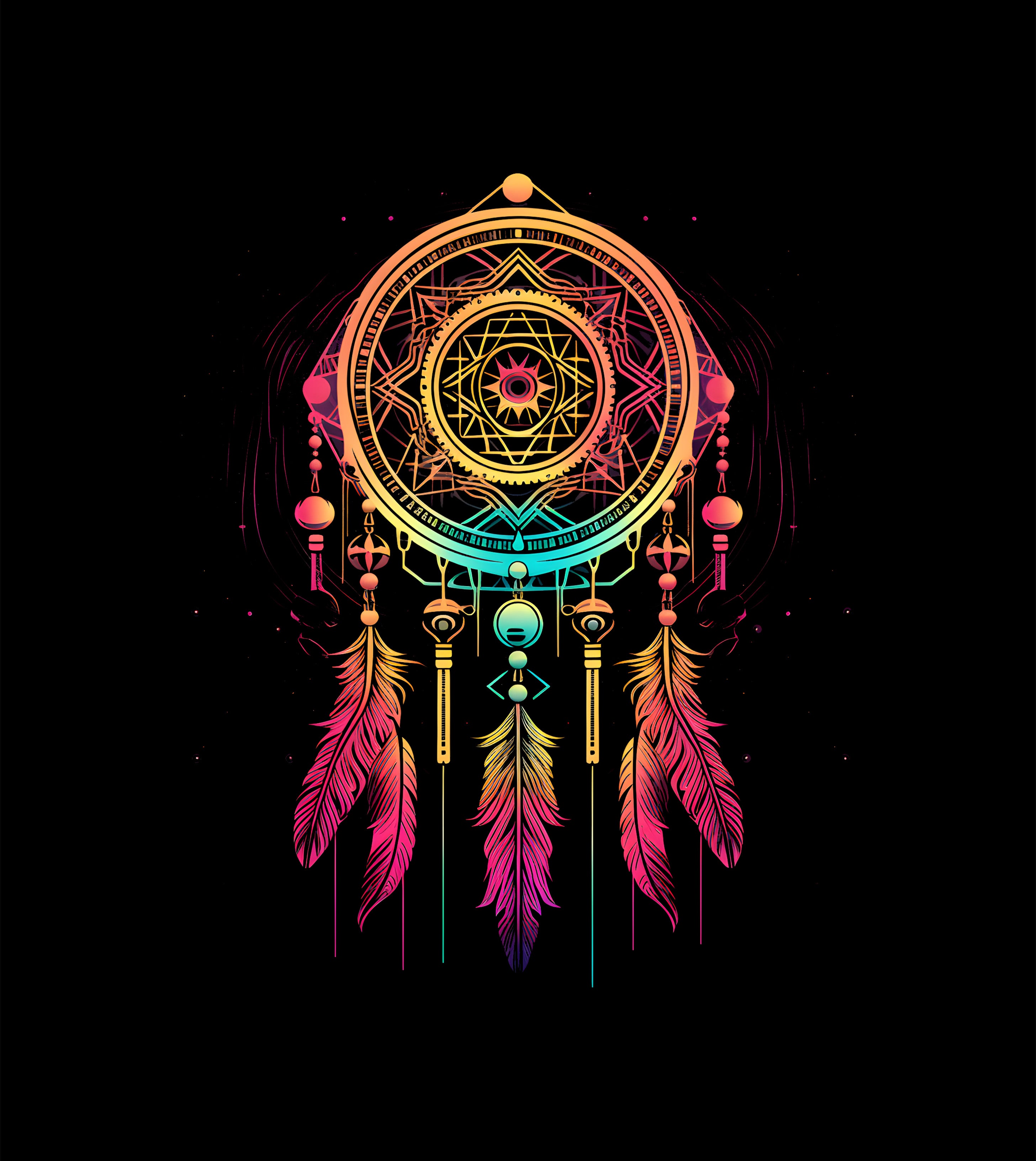 Unidentified Dream Catcher - Unisex T-Shirt