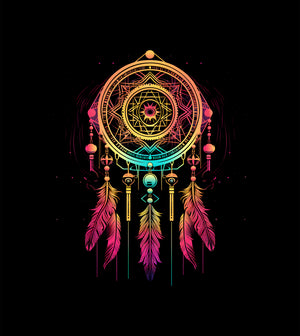 Unidentified Dream Catcher - Unisex T-Shirt