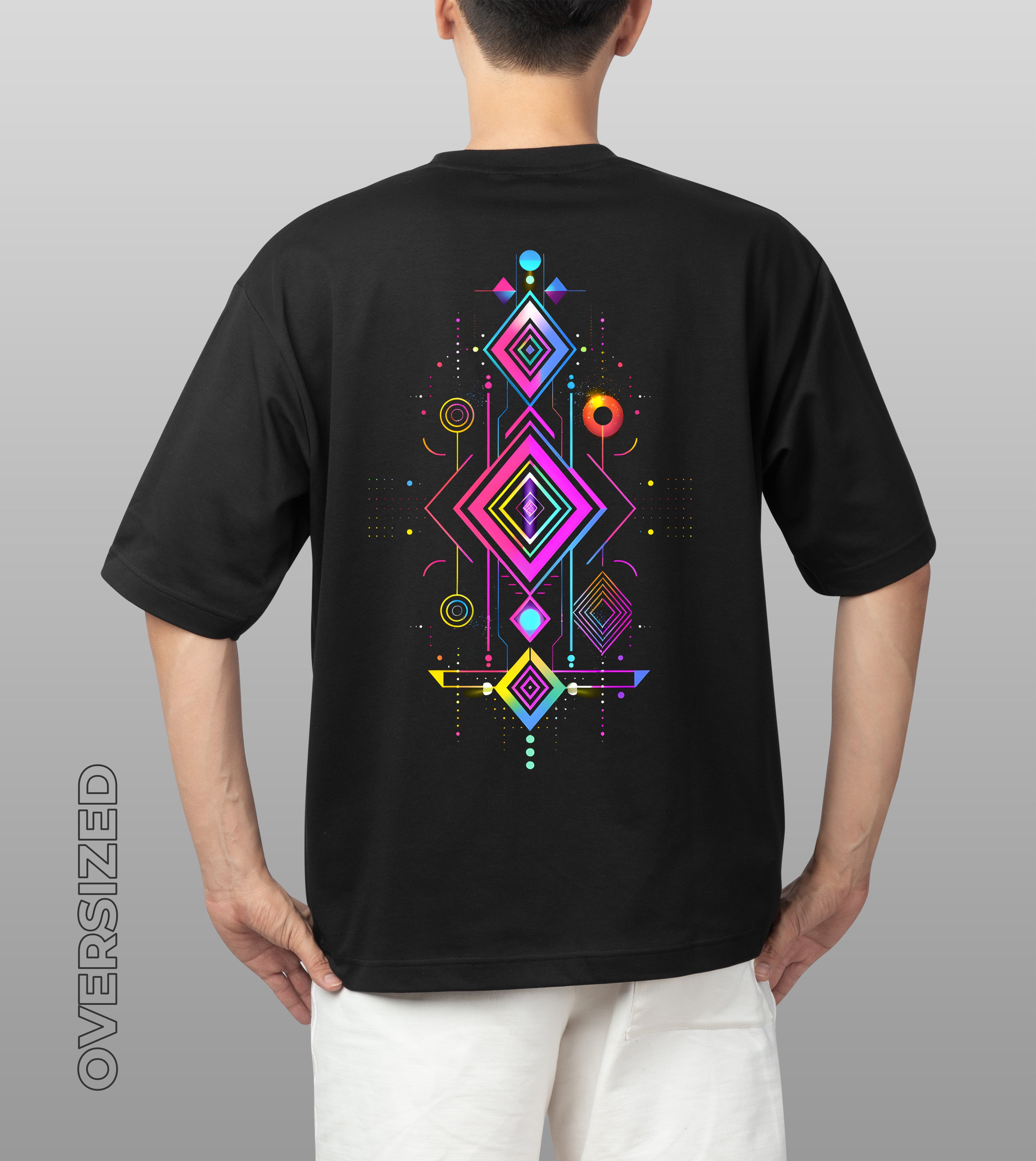 Unidentified Shapes 3 - Unisex T-Shirt