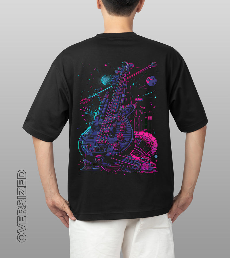 Unidentified Guitar 2 - Unisex T-Shirt