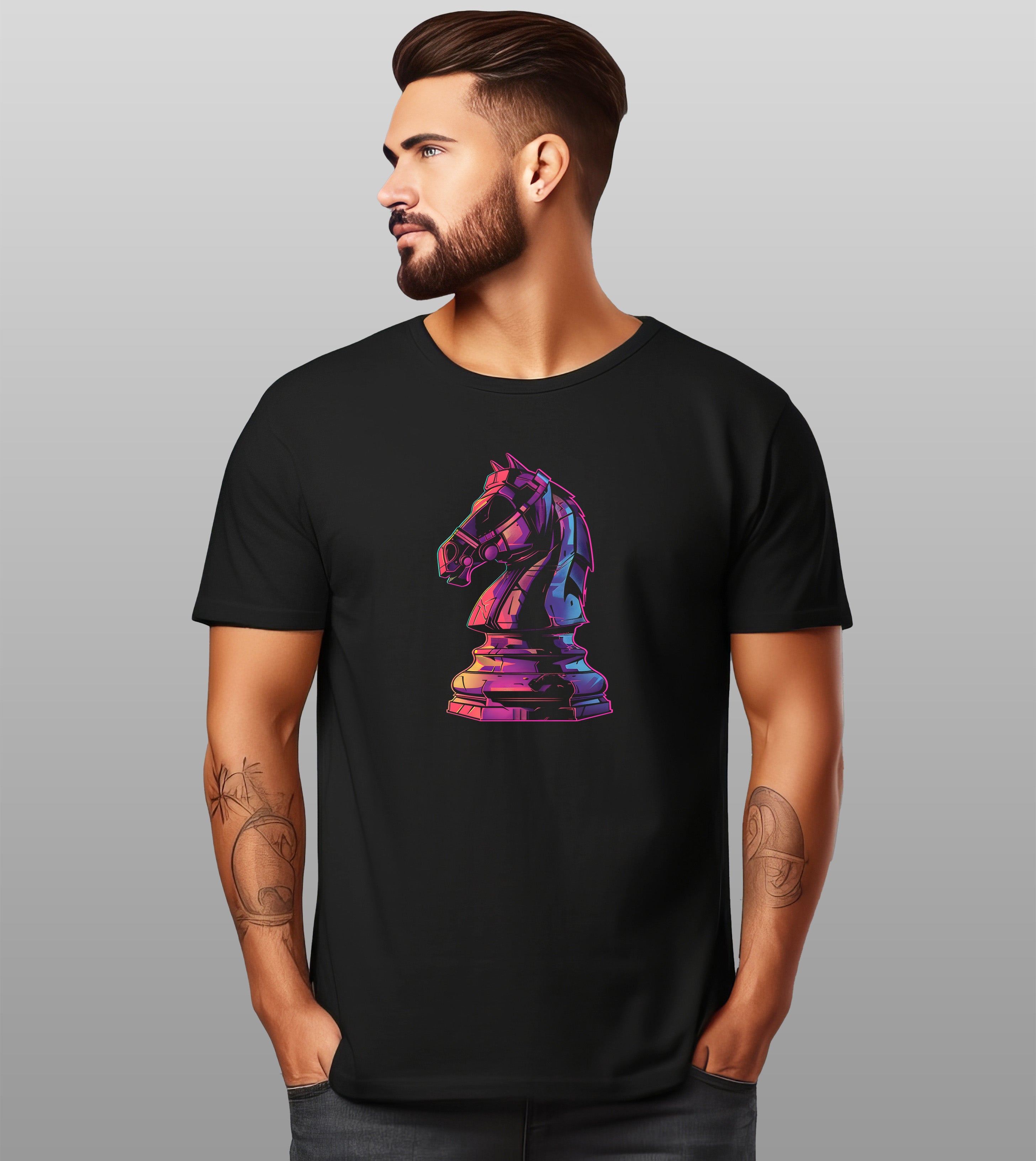 Unidentified Knight - Unisex T-Shirt