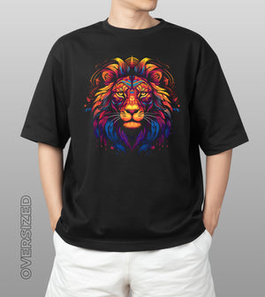 Unidentified Lion - T-Shirt