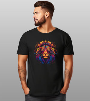 Unidentified Lion - T-Shirt