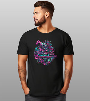 Unidentified Scifi-Panio - Unisex T-Shirt