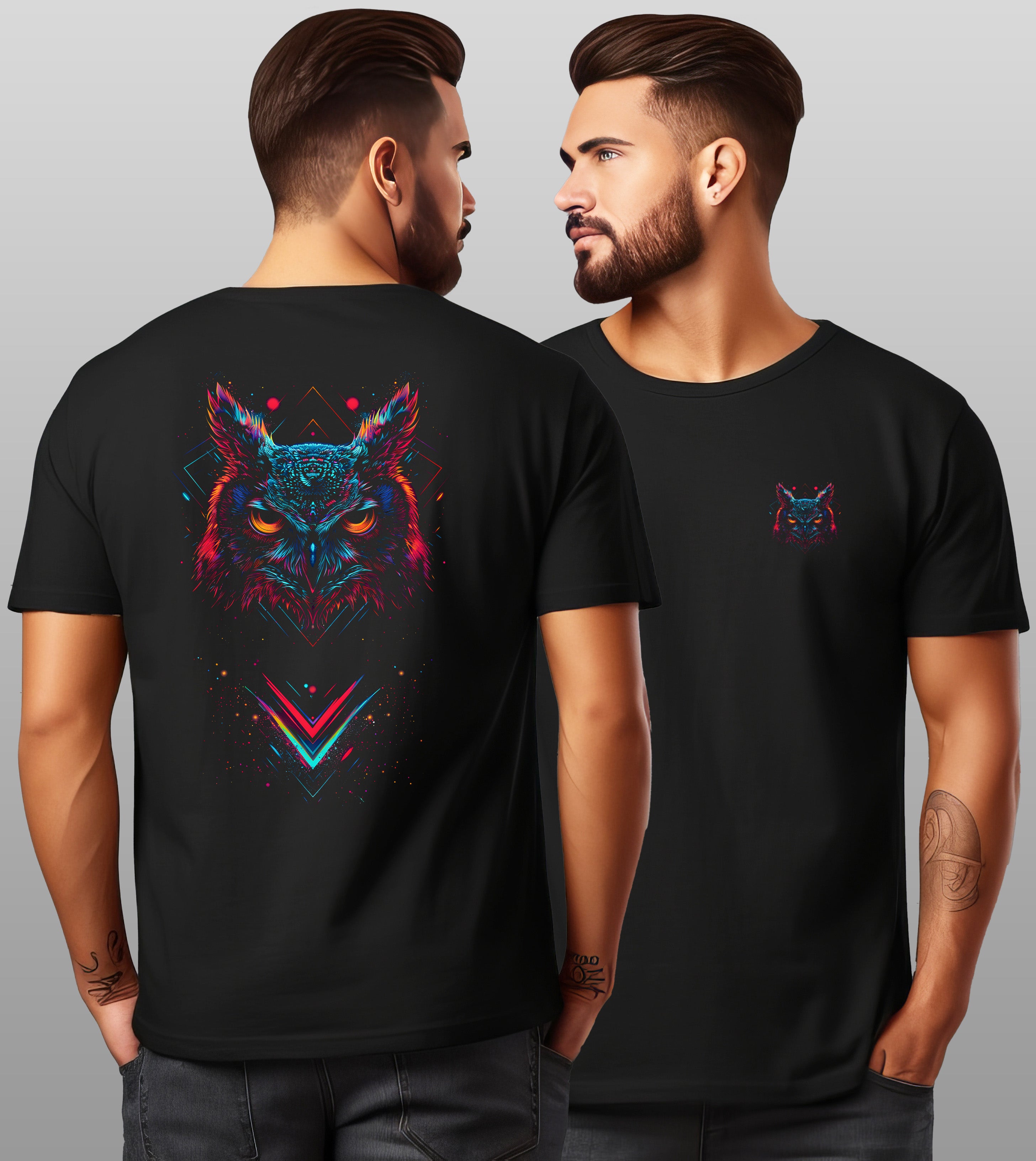 Unidentified Owl - Unisex T-Shirt