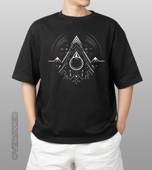 Unidentified Pyramid 1 - Unisex T-Shirt