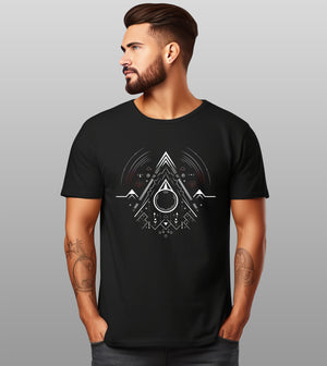 Unidentified Pyramid 1 - Unisex T-Shirt