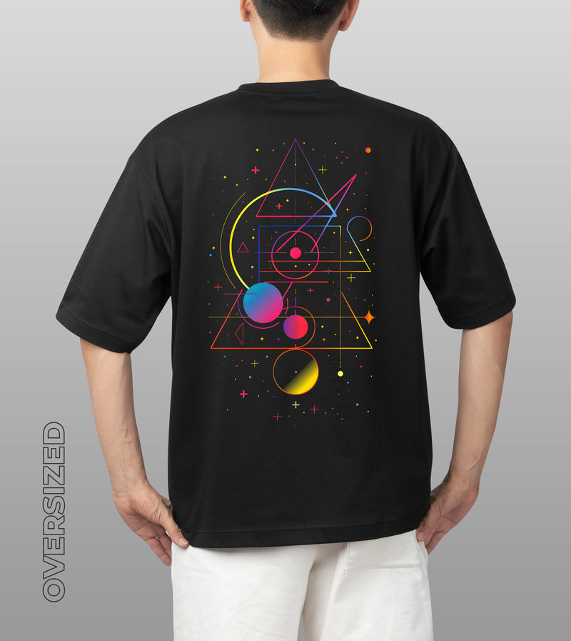 Unidentified Shapes 2 - Unisex T-Shirt