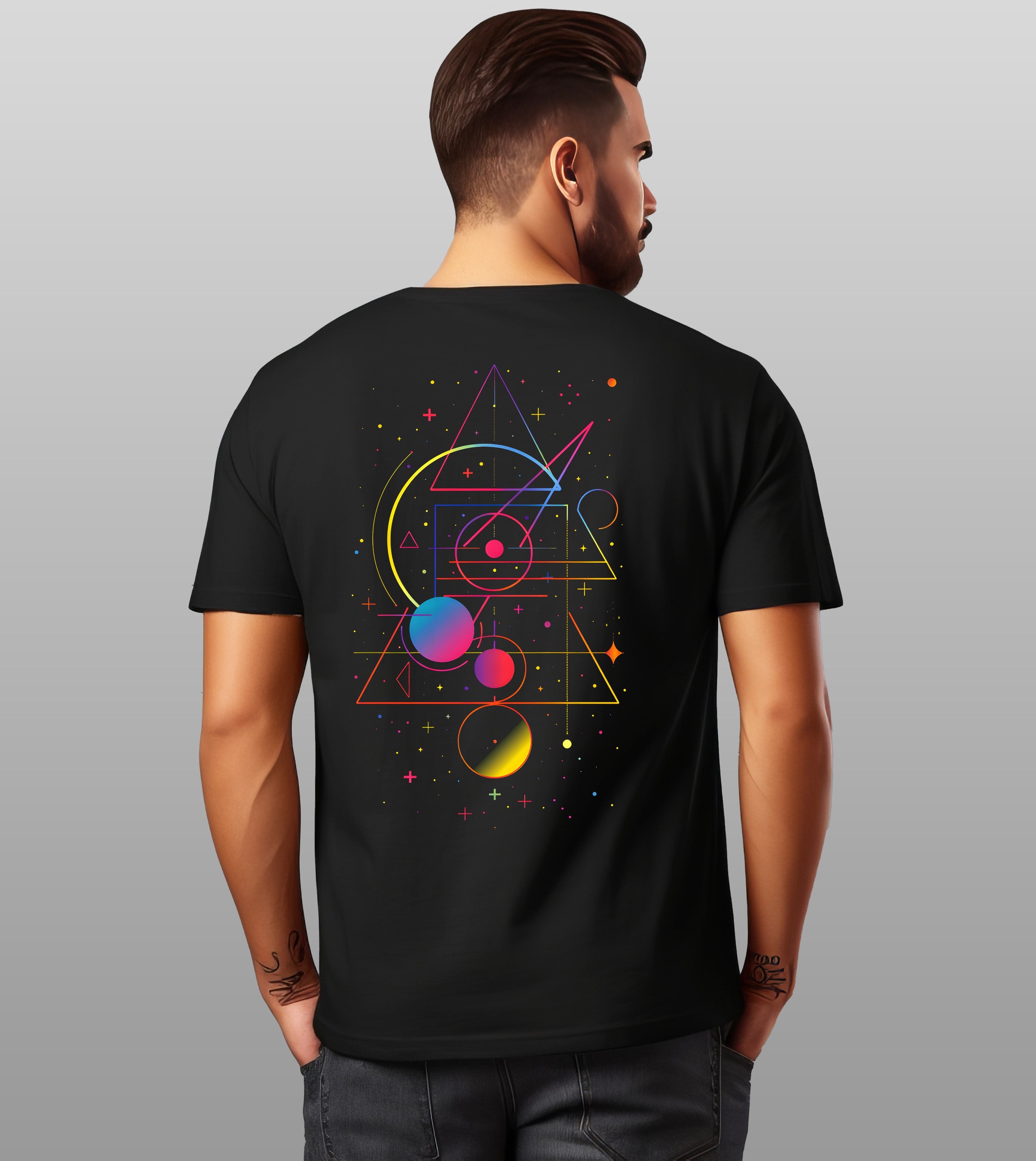 Unidentified Shapes 2 - Unisex T-Shirt