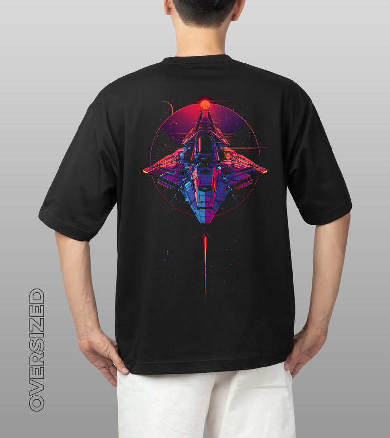 Unidentified Space Ship 1 - Unisex T-Shirt