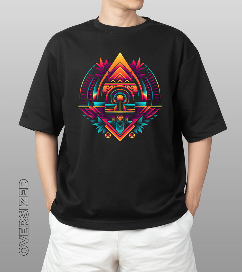 Unidentified Structure 1 - Unisex T-Shirt