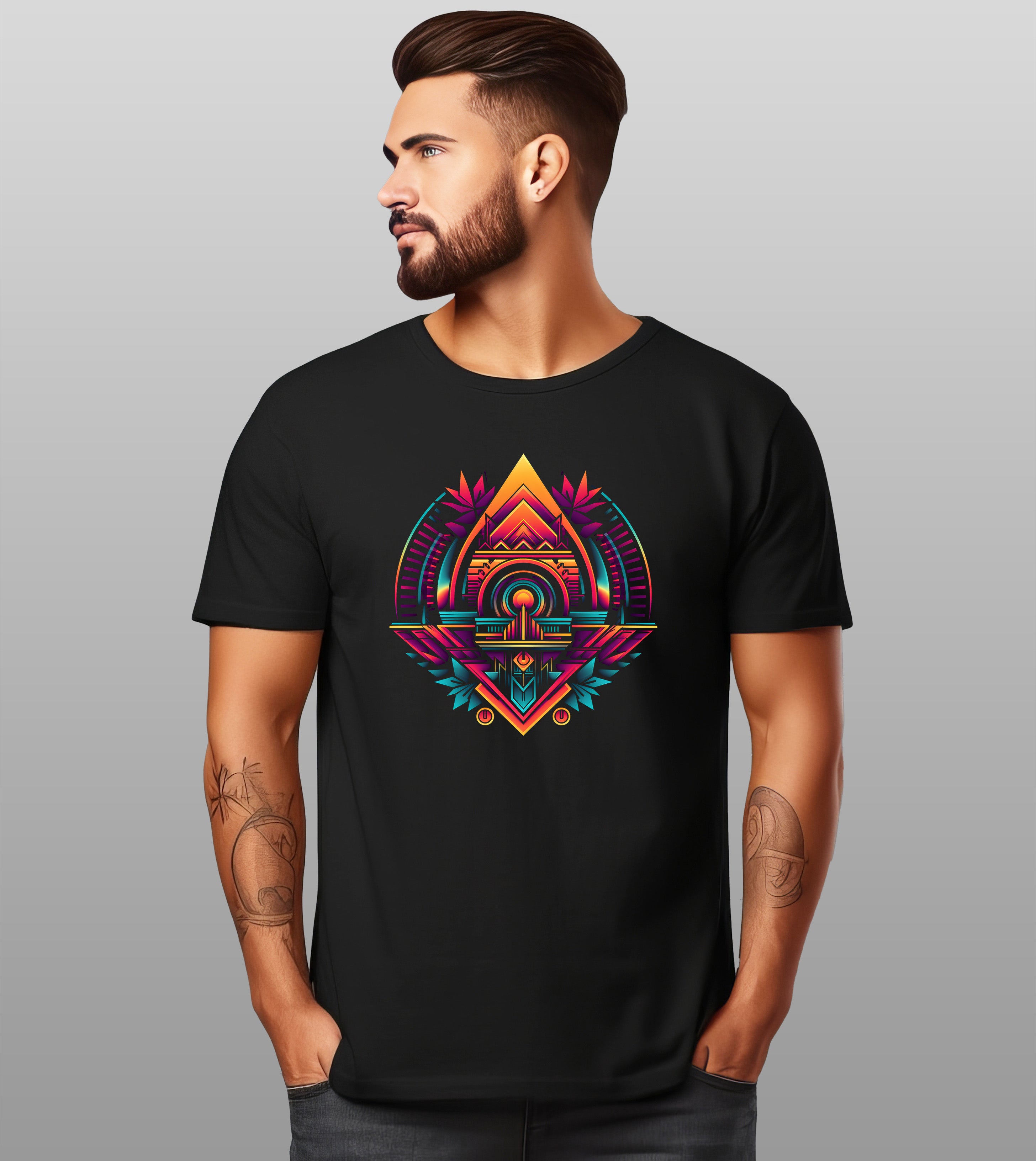 Unidentified Structure 1 - Unisex T-Shirt