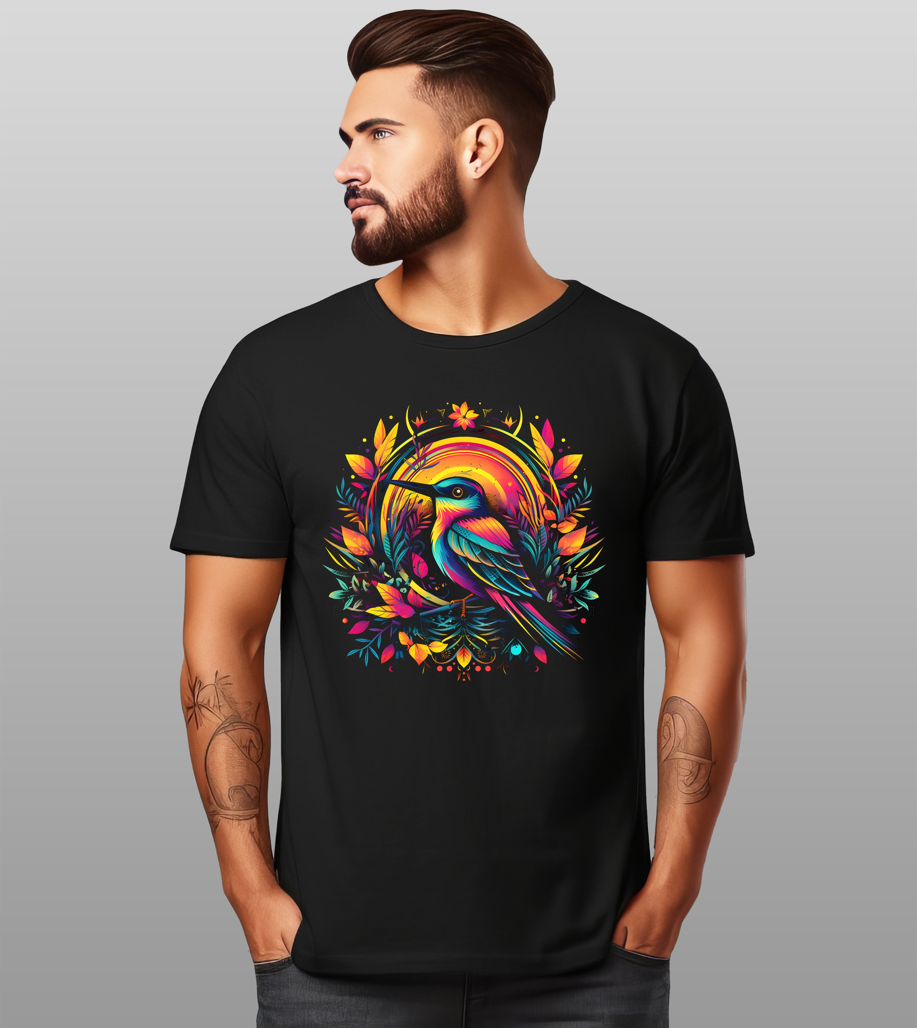 Unidentified Bird - Unisex T-Shirt