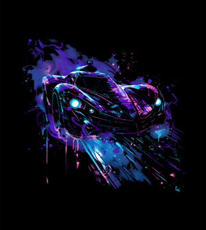 Unidentified Car - Unisex T-Shirt