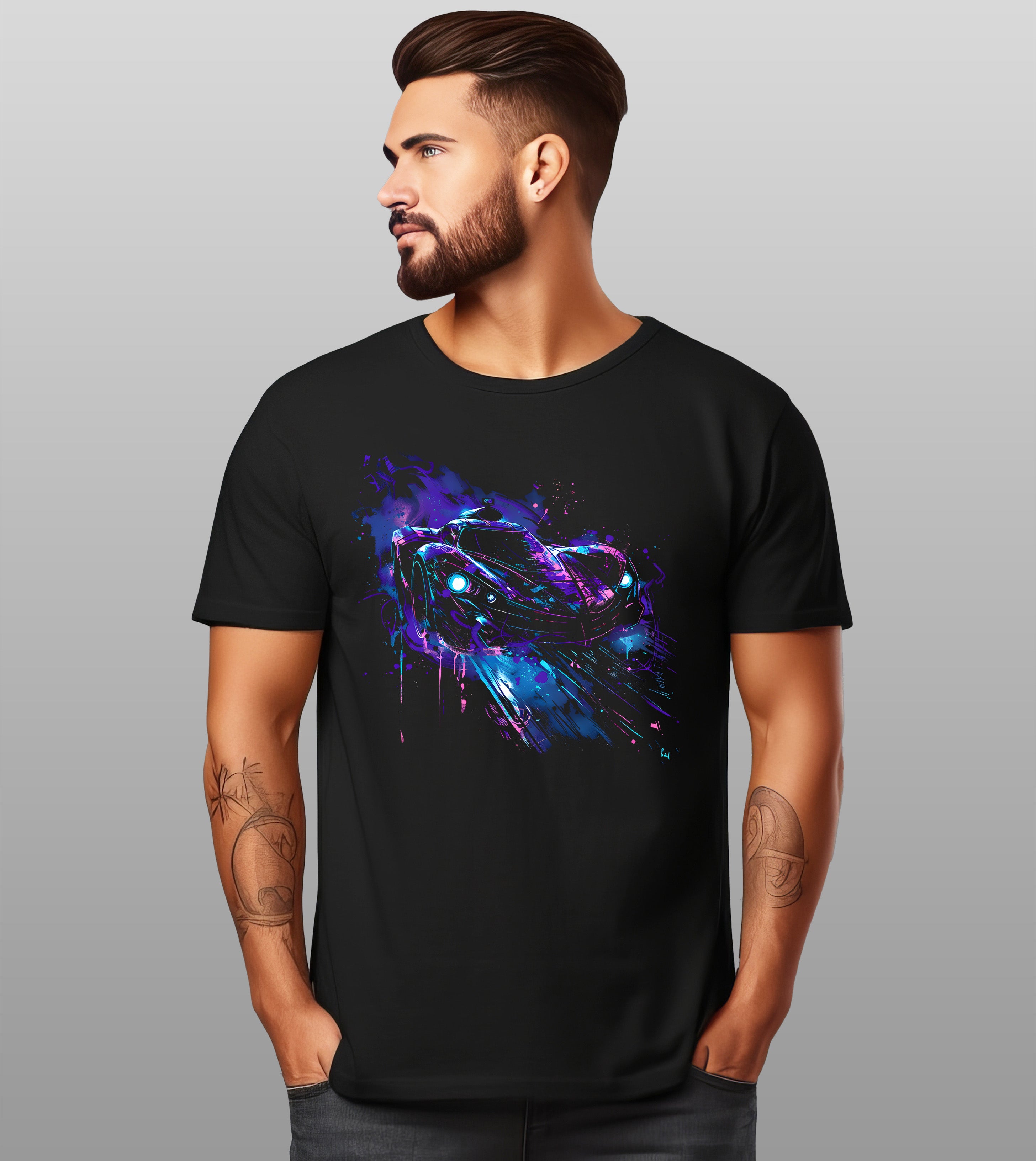 Unidentified Car - Unisex T-Shirt