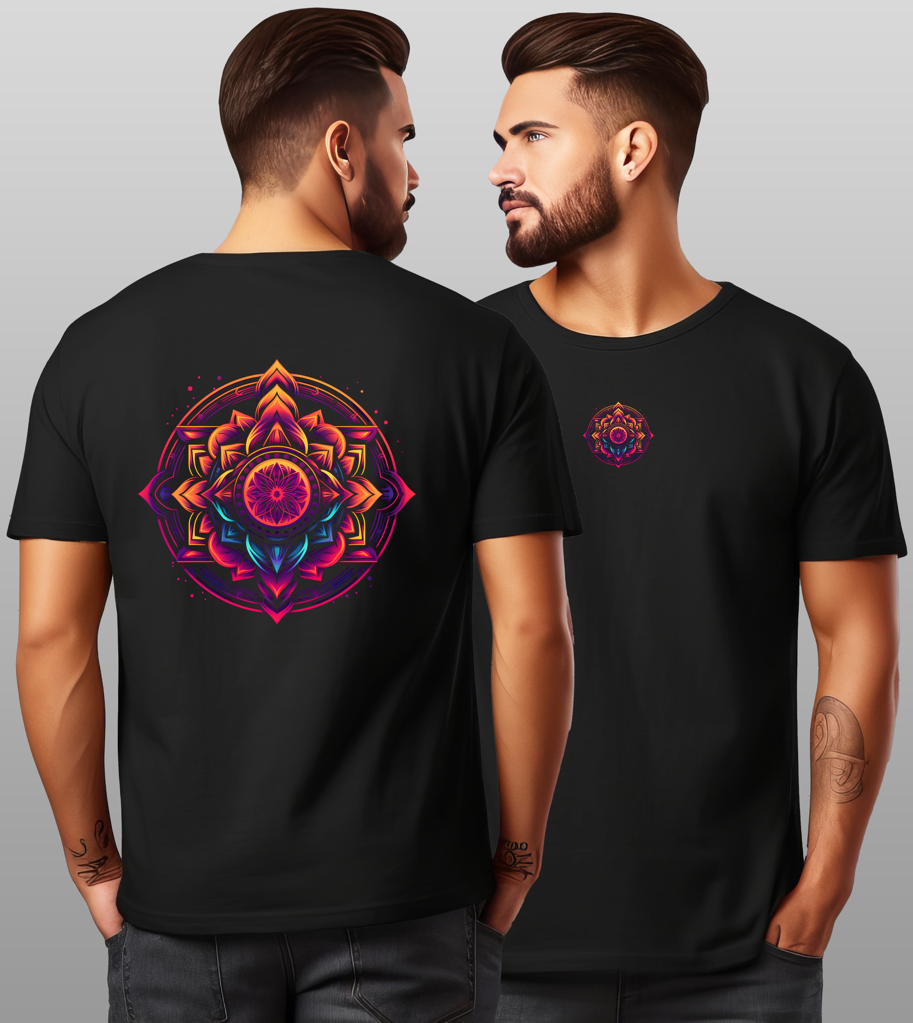 Unidentified Chakara - Unisex T-Shirt