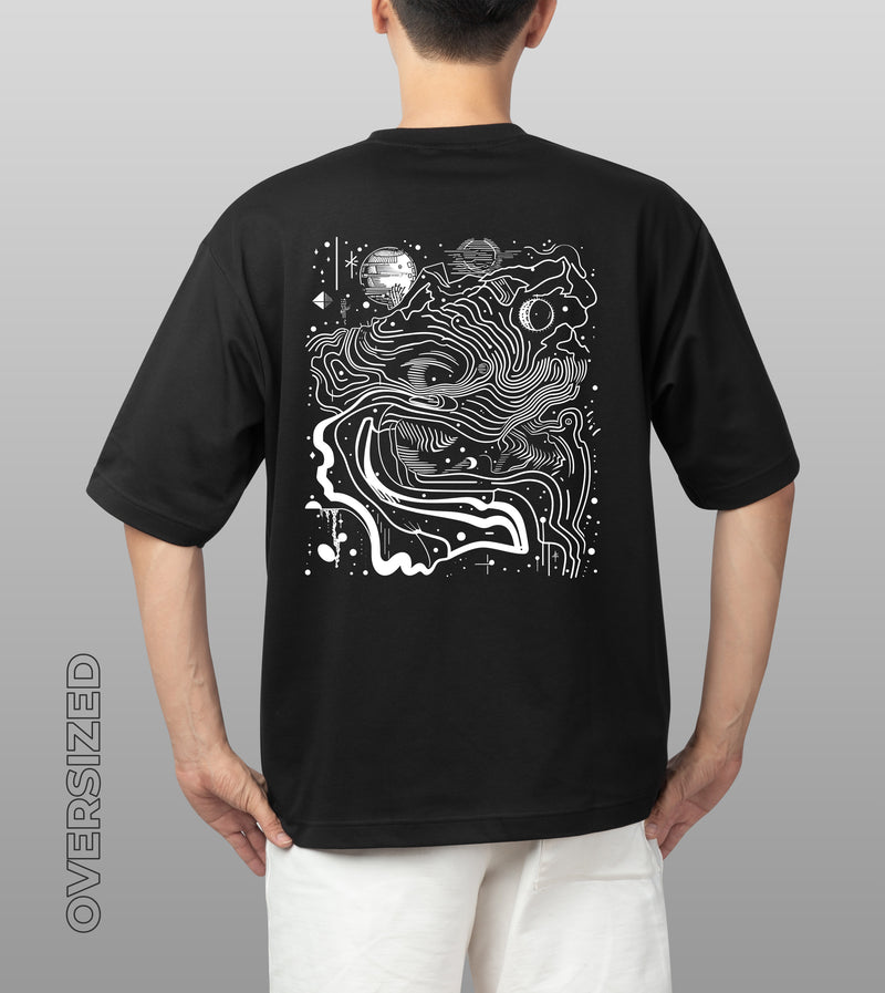 Unidentified Universe - Unisex T-Shirt