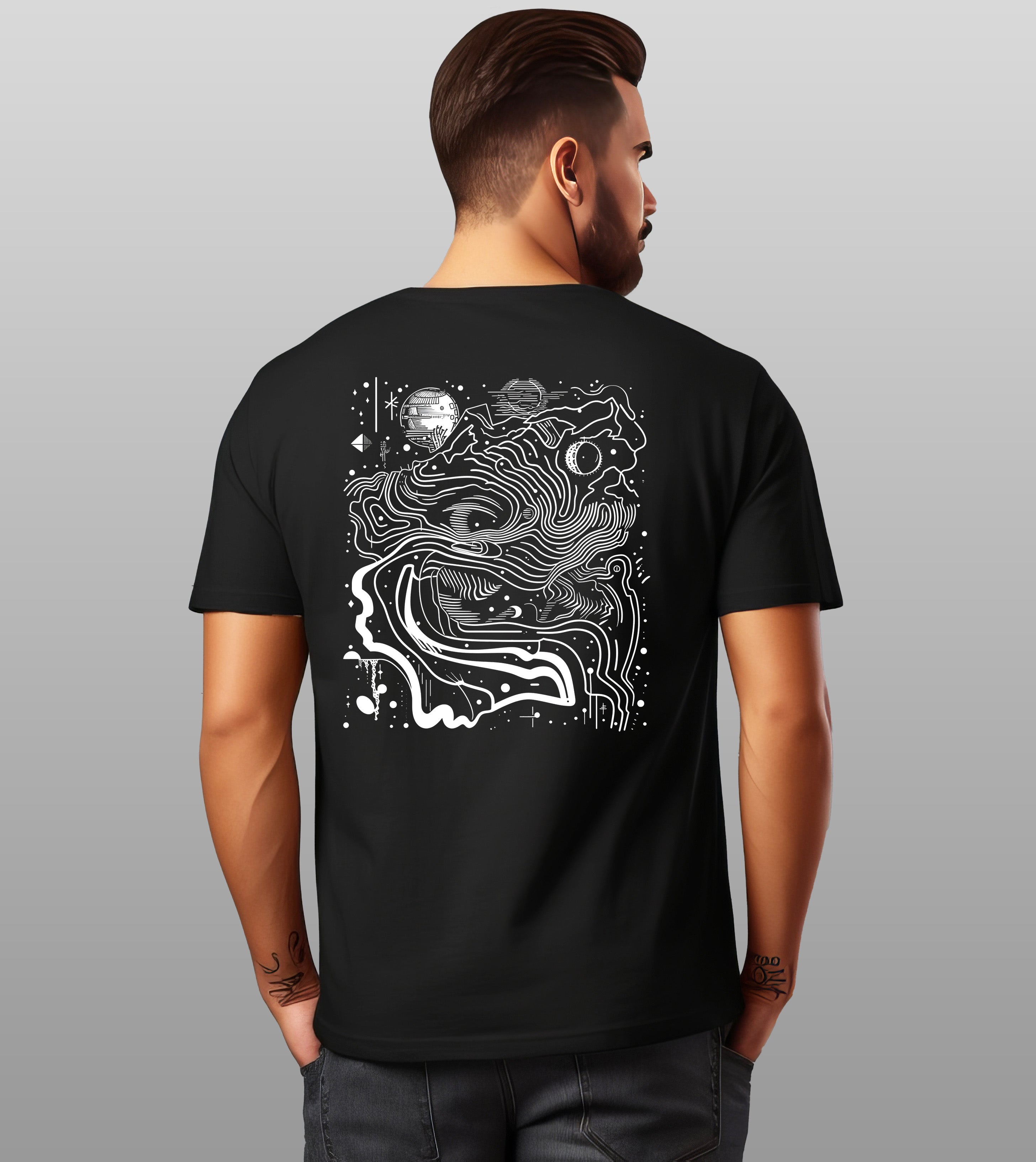 Unidentified Universe - Unisex T-Shirt